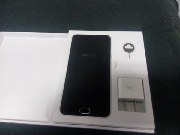 Meizu M2 caixa
