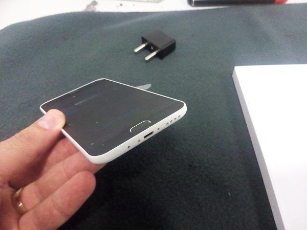 Meizu M2 Chassis