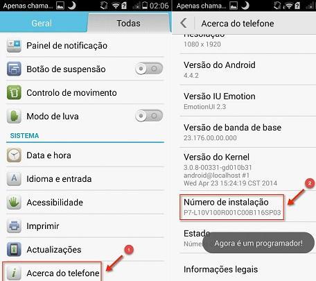 Acelerar android imagem 1