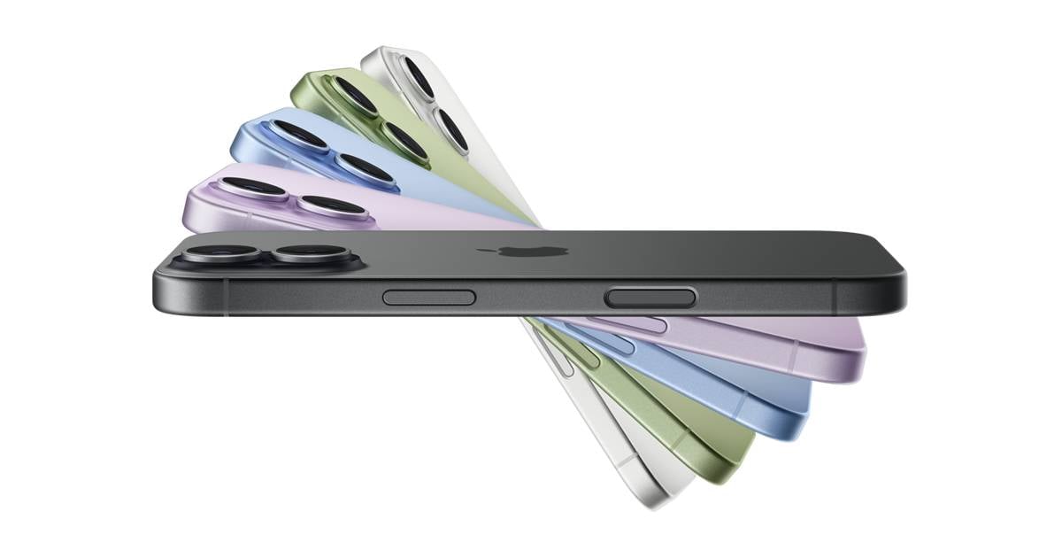 iPhone 17 Pro Max em várias cores, smartphone premium Apple já disponível na Reparação Mobile em Portimão e na loja online