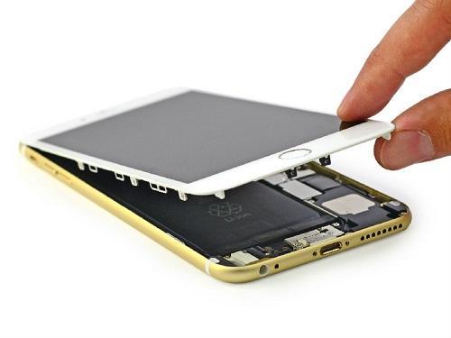 Repararar display iPhone 6 Plus