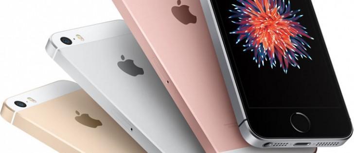 O novo iPhone SE