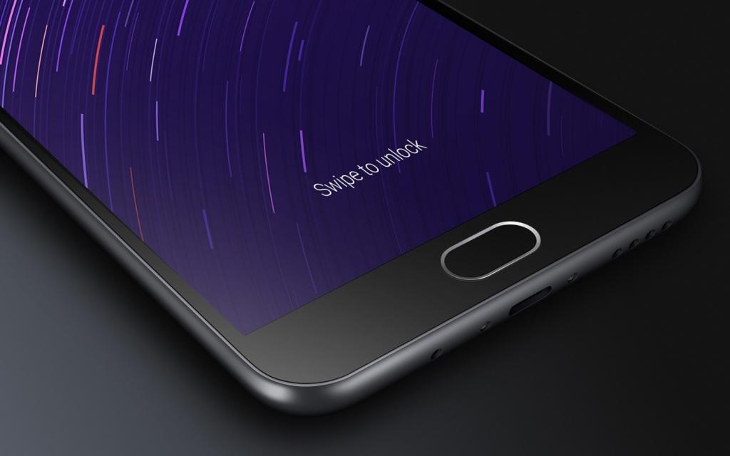 Meizu M2 segunda imagem