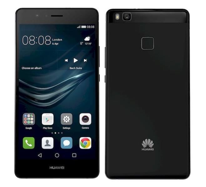 Tampa traseira do Huawei P9 lite