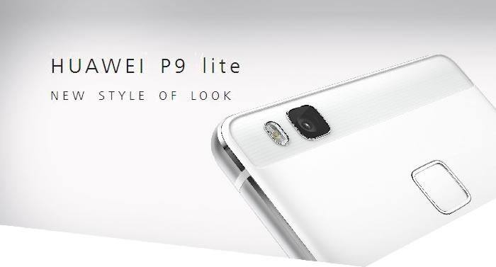 Câmara do telemóvel Huawei P9 lite
