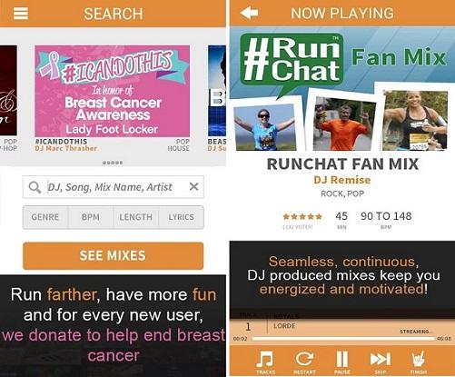 RockMyRun Music