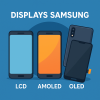 Displays Samsung