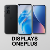 Displays OnePlus