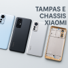 Tampas e chassis Xiaomi
