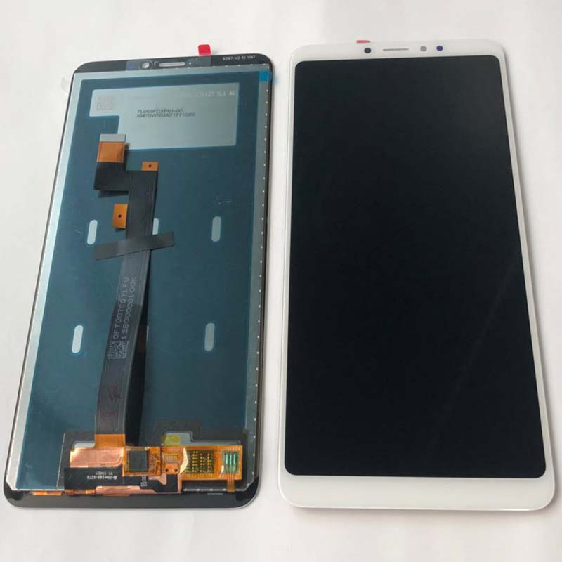 Xiaomi Mi Max 3 Branco Substituição Display/LCD/Touch