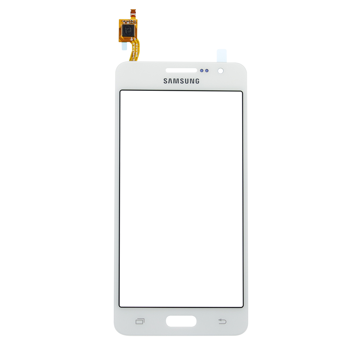 Touch/Vidro para Samsung Galaxy Grand Prime G530F Branco