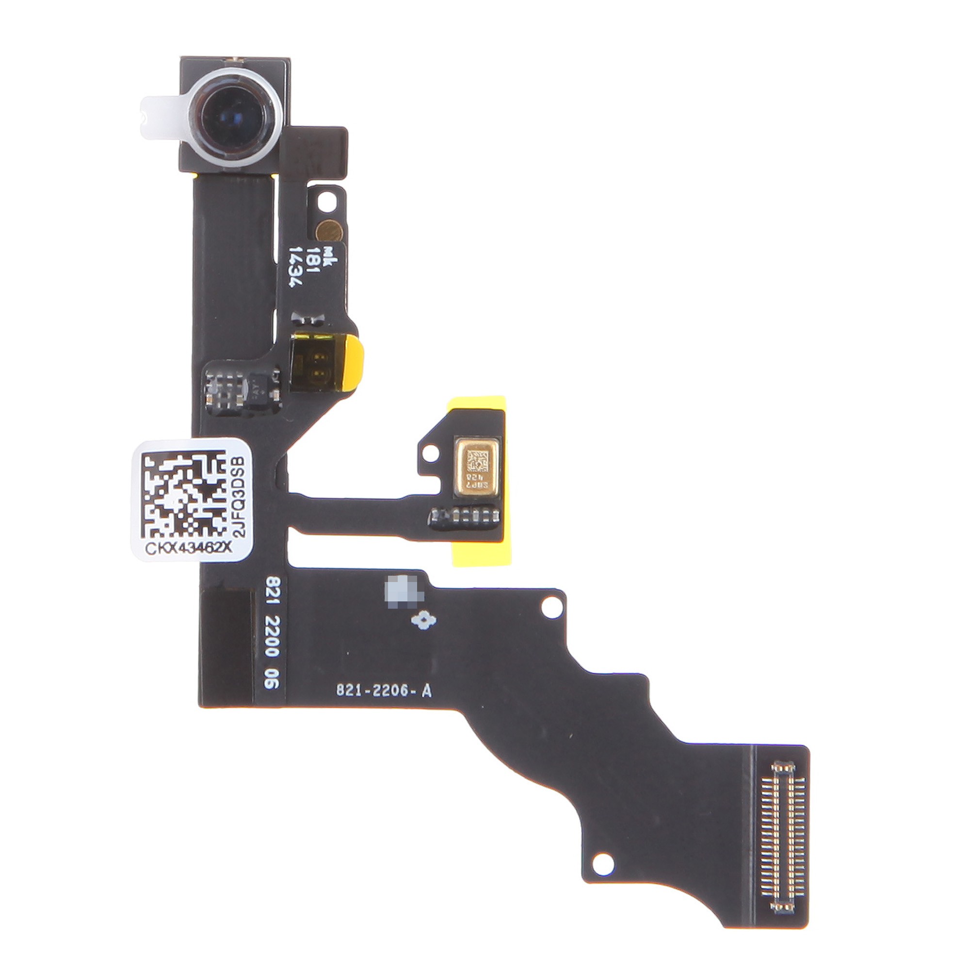 Flex Camera Frontal e Sensor Prox. para Iphone 6 Plus