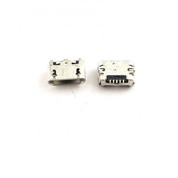 Conector de carga Micro USB para Huawei Y550