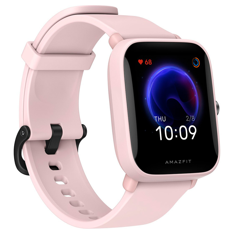 Smartwatch AMAZFIT Bip U, Pink