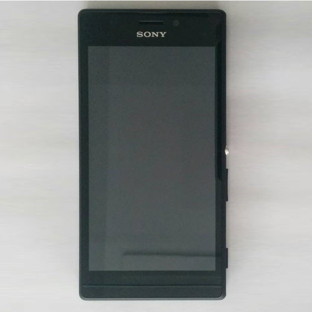 Display LCD   Touch  Sony Xperia M2 D2303,D2305, c/Frame Pre