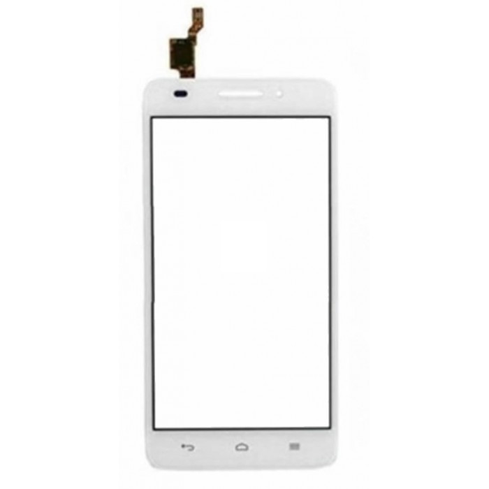 Touch/Vidro para Huawei Ascend  G620 Branco
