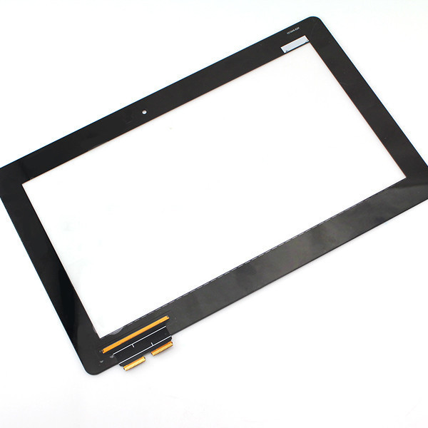 Display touch para tablet Asus T100TA preto