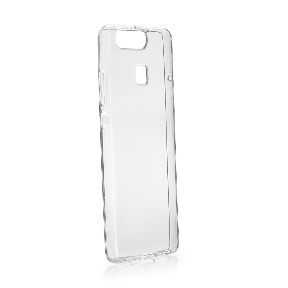 Capa de silicone transparente para Huawei Y5 / Y6 2017