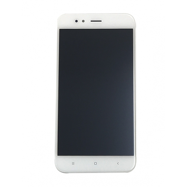 Display LCD touch Xiaomi Mi A1 branco Original