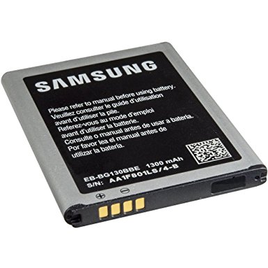 Bateria Blue Star de 1300mAh para Samsung GT-S5830