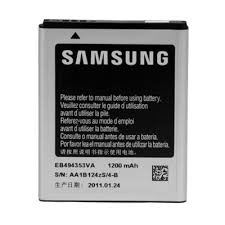 Bateria Samsung EB494353VU, EB494353VA para Samsung S5250
