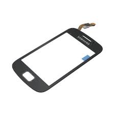 Vidro touch de Samsung S6500 / S6500D Galaxy Mini 2 Preto