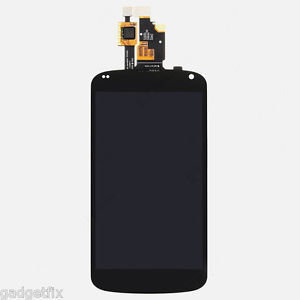 Display para LG Google Nexus 5, D820, D821 Preto