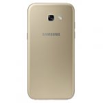 Tampa de bateria Dourado para Samsung Galaxy A5 (2017)/A520F