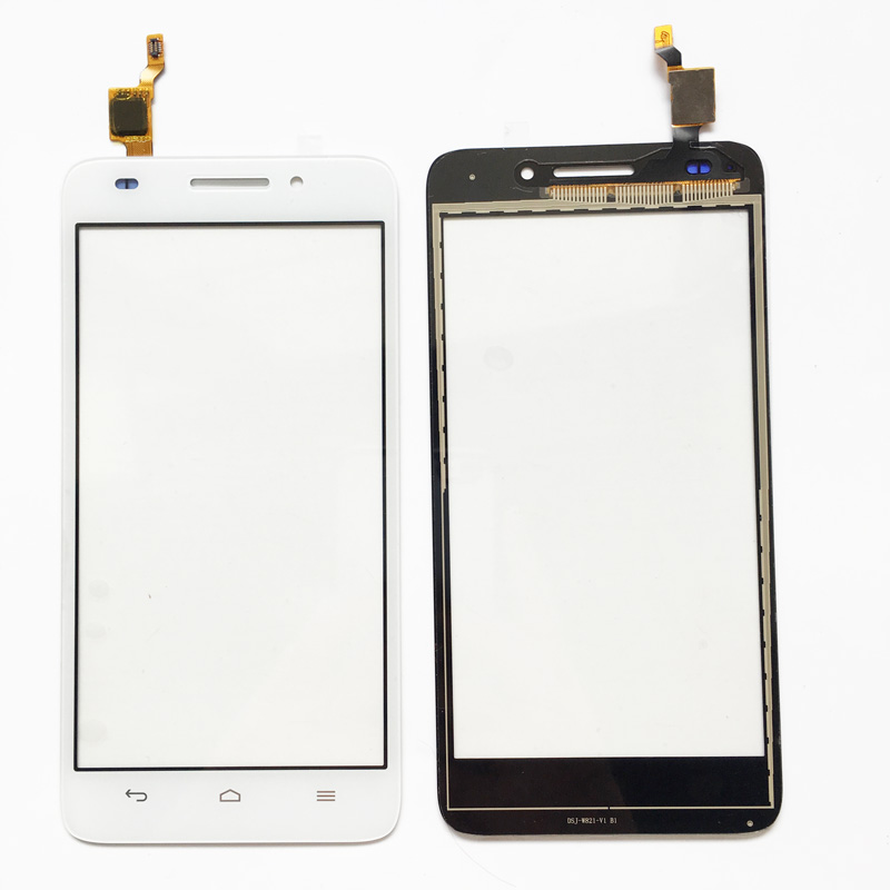 Display Touch p/ Huawei Ascend G620S Branco