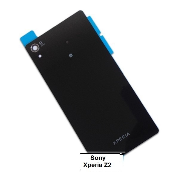 Tampa de bateria para Sony Xperia Z2, D6502