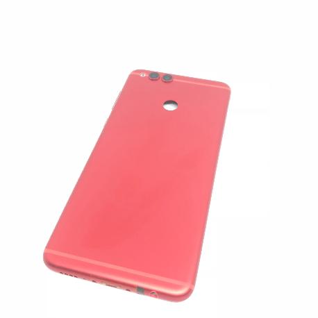 Tampa de bateria vermelha para Huawei Honor 7x, BND-L21