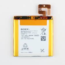 Bateria LIS1499ERPC para Sony Xperia U/T