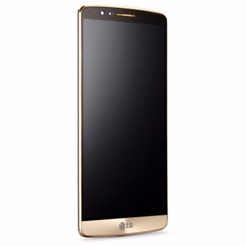 Display completo para LG G3, D855 dourada