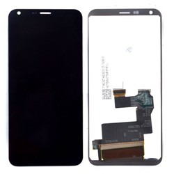 Display/LCD   Touch LG Q6 M700N Preto