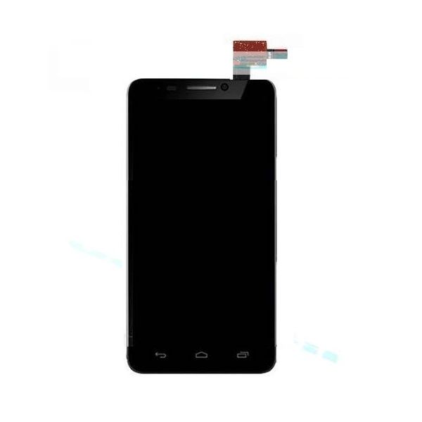 Display/LCD touch para Alcatel One Touch 6030, 6030x Preto