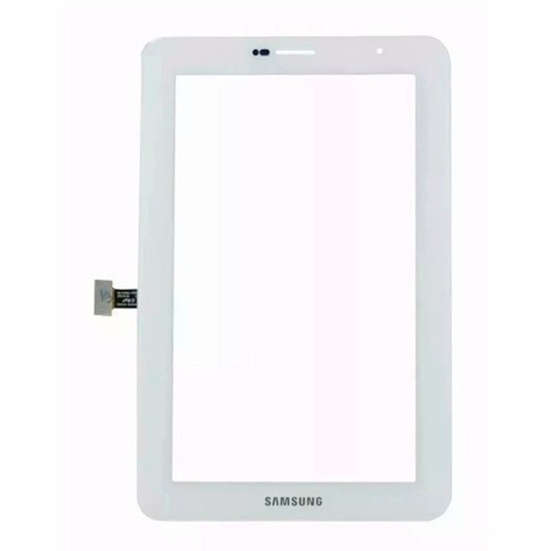 Vidro touch Branco para Samsung Galaxy Tab 2 7.0 P3100