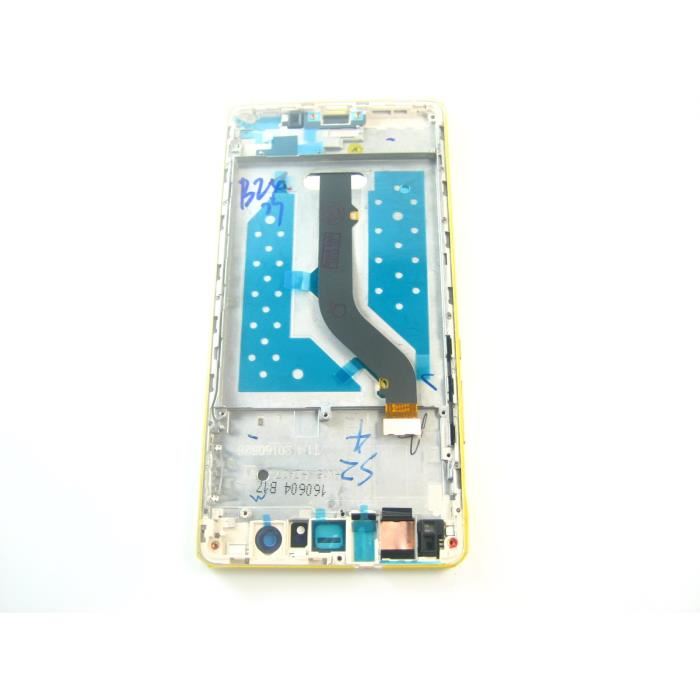 Carcaça frontal Branca para Huawei P9 lite