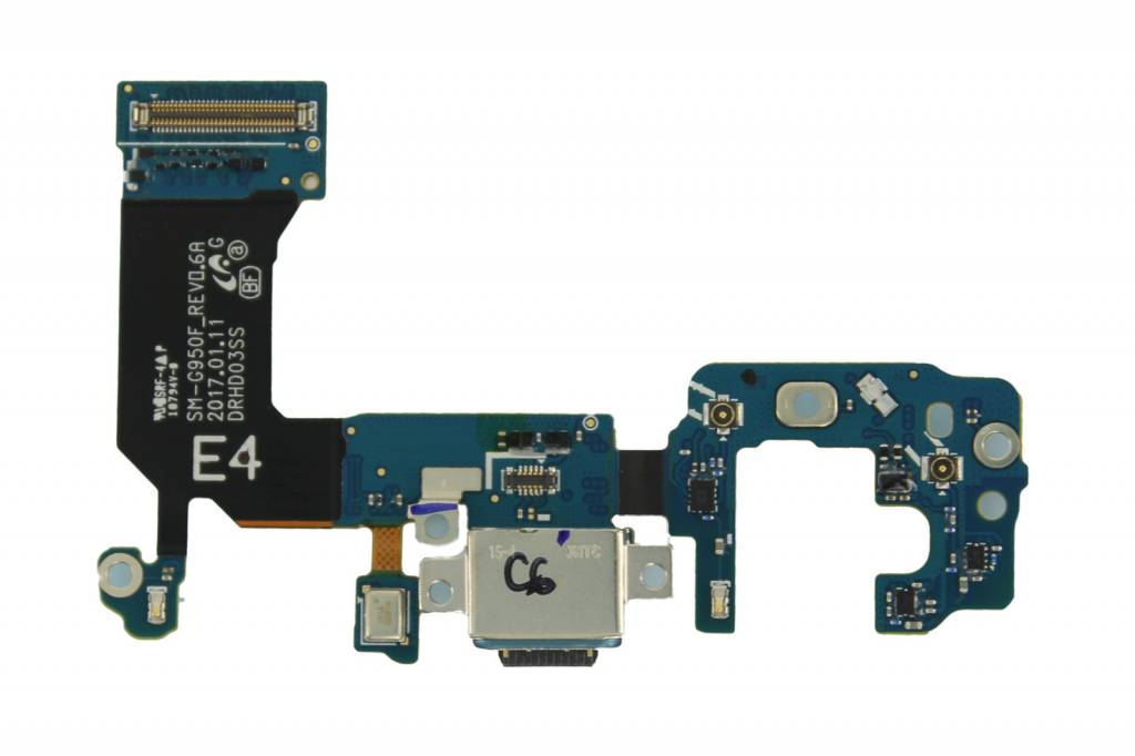 Flex com conector de carga para Samsung Galaxy S8 / G950F