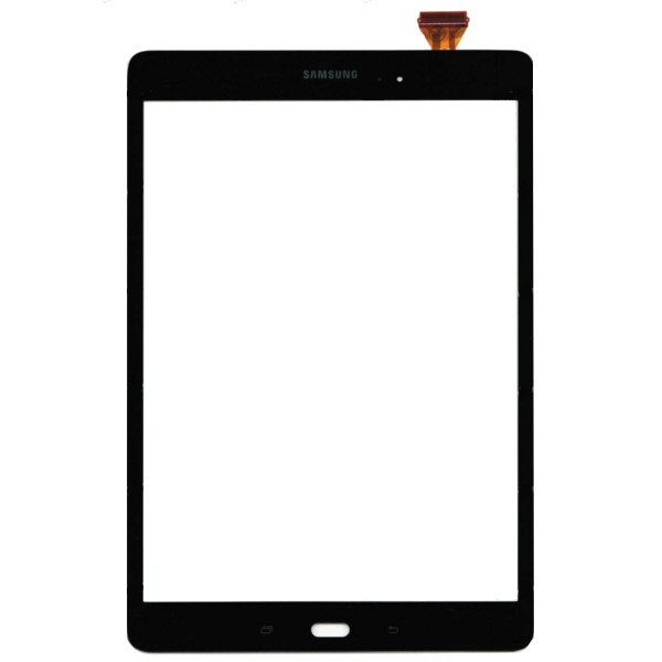 Vidro touch Preto para Samsung Galaxy Tab A, SM-T550