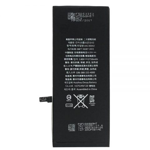 Bateria para Apple iPhone 6 S Plus Original OEM S/Logo