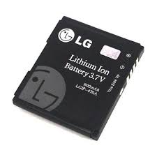 Bateria LGIP-470A para LG KE970, KF600