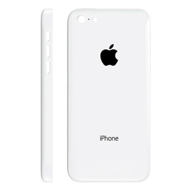 Chassis iPhone 5C Branco Sem Componentes