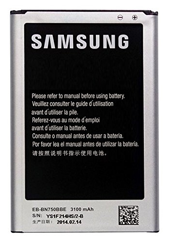 Bateria para Samsung Note 3 Neo EB-BN750BBE