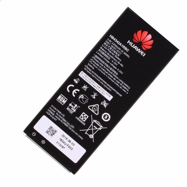 Bateria para Huawei Y5II / Honor 4A HB4342A1RBC