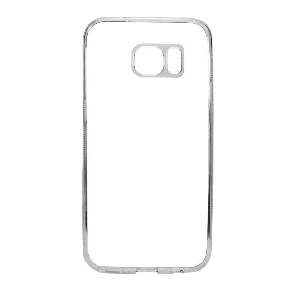 Capa de silicone transparente para Samsung Galaxy S7 G930