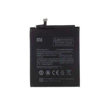 Bateria original Xiaomi BN31 (Mi5X/A1/Note 5A)