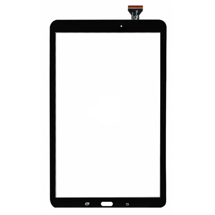 Touch/digitizer/vidro Samsung Galaxy Tab E 9.6 T560 Preto