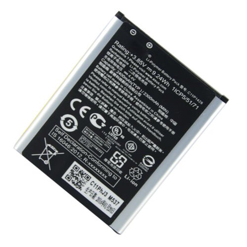Bateria C11P1428 para Asus Zenfone 2, ZE500KL