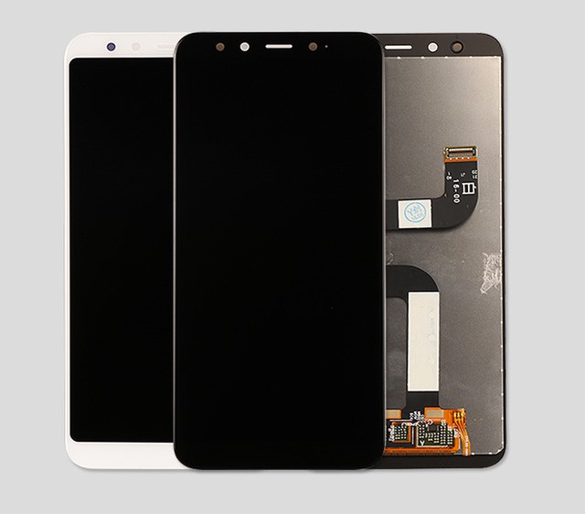 Display LCD touch Xiaomi Mi A2 preto Original