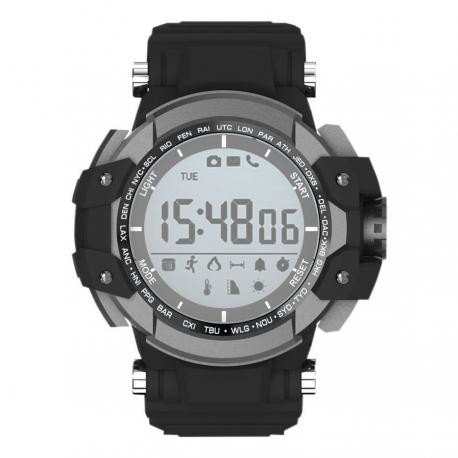 Relógio Sport Billow Preto XS15Bk